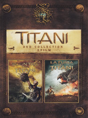 Bild: Titani - Scontro tra titani & La furia dei titani (DVD collection) [IT Import] f�r 17,32 EUR bei amazon.de