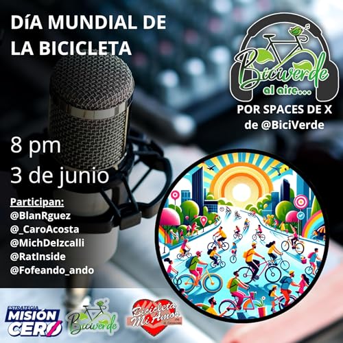 D&iacute;a de la Bici (ONU) Titelbild