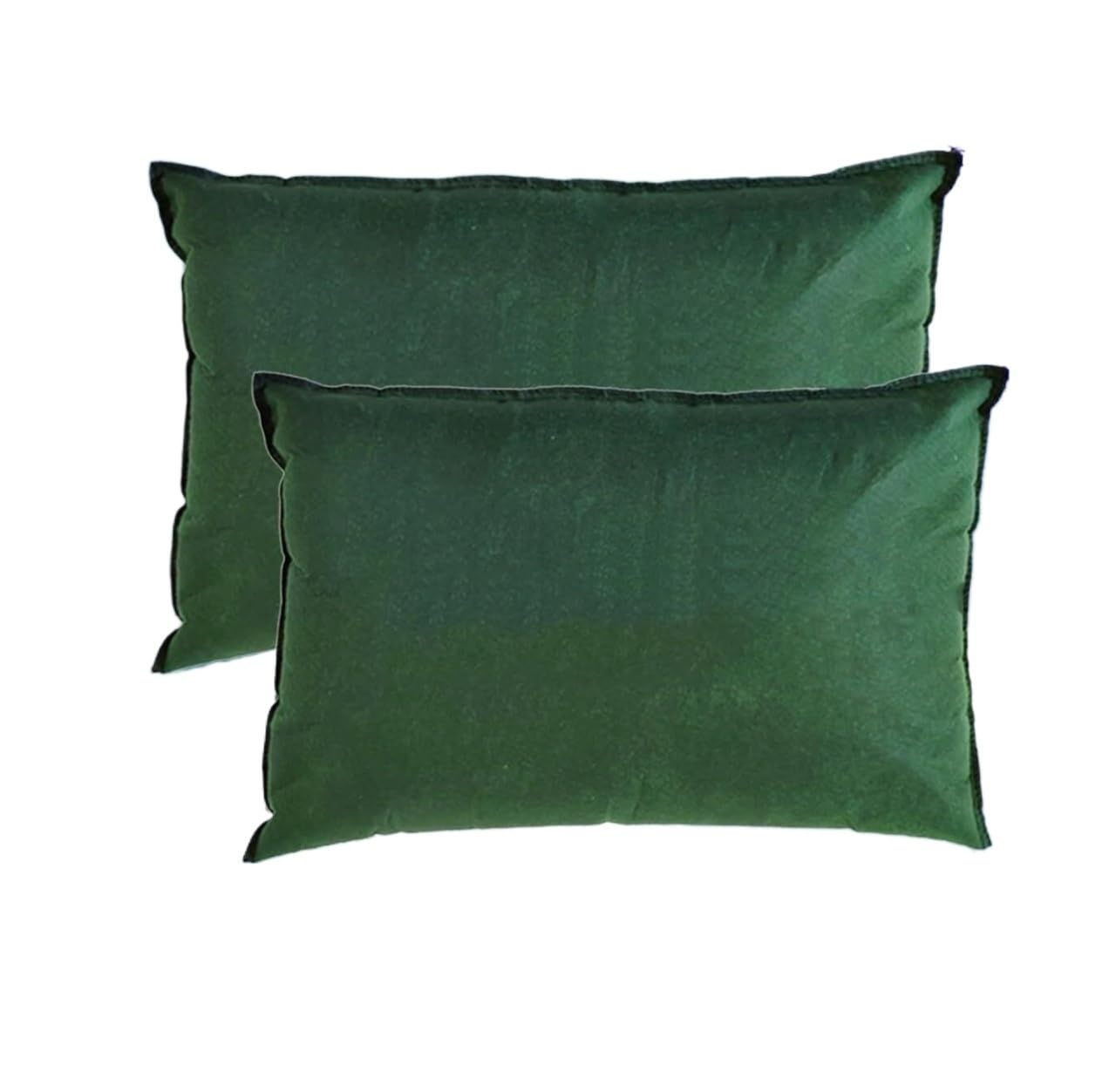 Worki z piaskiem aktywowane wodą, bariera przeciwpowodziowa, 10 sztuk, tama pochłaniająca wielokrotnego użytku(40x60cmx10pcs)