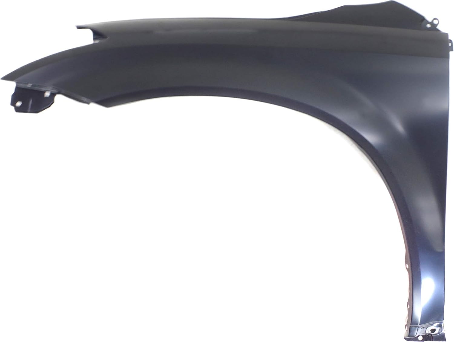 Compatible with 03-07 Murano 3.5L Front Fender Quarter Panel Primed Steel Left Driver Side