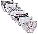 Handcraft Little Girls'  Monster High  Underwear Set (Pack of 7), Multi, 6