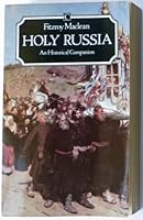 Holy Russia: An Historical Companion to European Russia 0297774891 Book Cover
