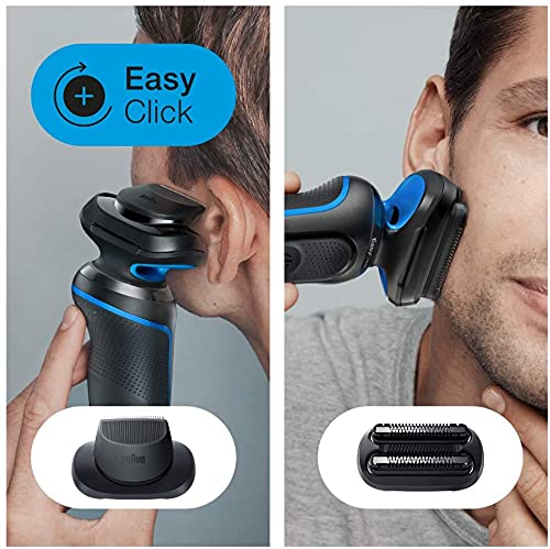 Elektrorasierer Braun Series 5s für Herren