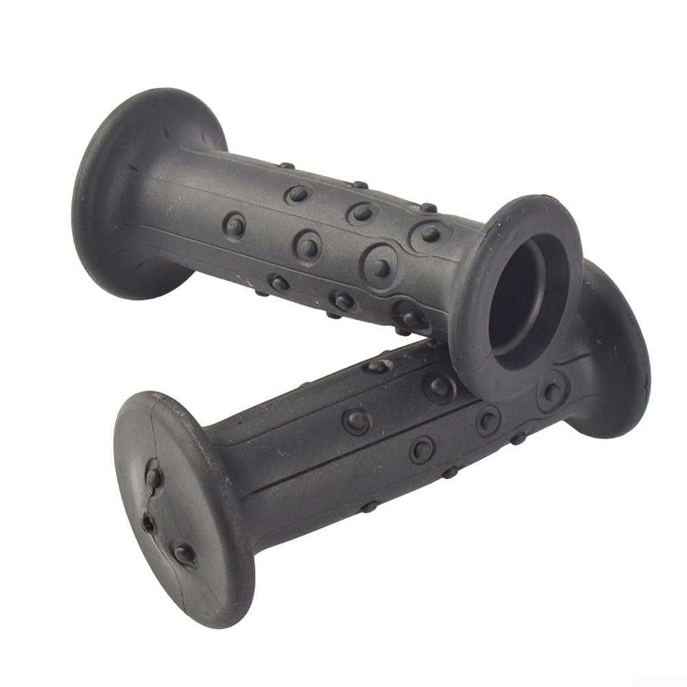 Manopole per manubrio in gomma di alta qualità, 18 mm, adatte per bici BTWIN per bambini da 14 a 16 pollici