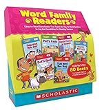 Book Word Family Readers Set