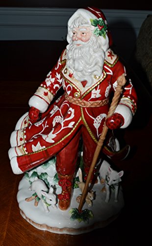 Town-Country-Collection-Santa-Figurine Town Country Collection Santa Figurine