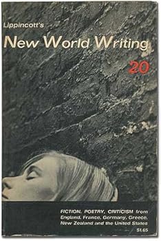 Paperback NEW WORLD WRITING 20. Book