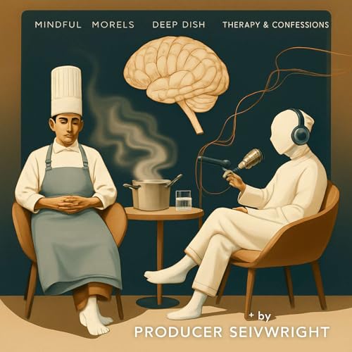 Mindful Morels, Deep Dish, Therapy & Confessions cover art