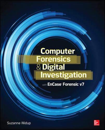 Best Computer Forensics And Digital Investigation