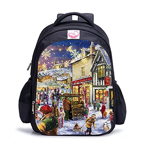 Cartable de mode résistant sac à dos unisexe pour soulager le dos