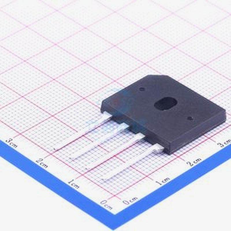 2 PCS Rectifier Bridge 200V 6A GBU GBU6D