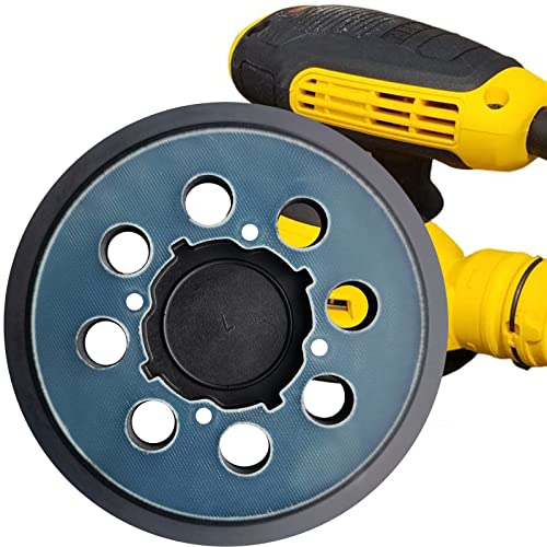 Replacement Sander Pad For Dewalt Dwe6423/6423K, Dwe6421/6421K, Dcw210B Random Orbital Sander - 5" Hook-&-Loop Sadner Pad #TOP29