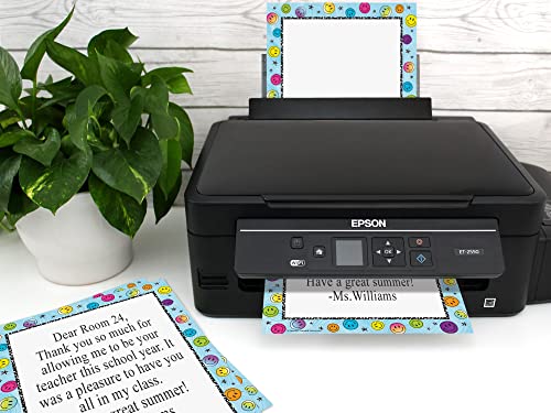 Teacher Created Resources Brights 4Ever Computer Paper