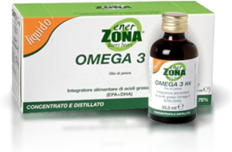 ( 0228 ) ENERVIT ENERZONA OMEGA 3 RX 5FL