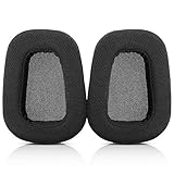 jabra headset gn 9120 ersatzteile 【Verbesserte Klangqualität】: Die ohrkonforme Passform beruht auf einer festeren, hochelastischen Baumwollpolsterung, die den Klang perfekt von Ihrer Umgebung isoliert und gleichzeitig jeden Schlag verstärkt, der über Ihre Kopfhörer kommt