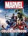 Marvel Coloring Book: 50+ Super heroes Illustrations for Kids and Adults Great Coloring Books for Superheroes Fan