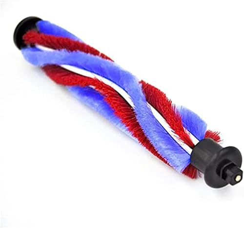 Vactidy Rodillo de cepillo de repuesto para aspiradoras Blitz V8 Accesorio de piso de madera dura