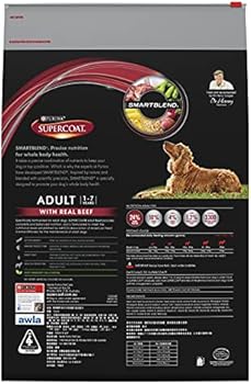 purina supercoat 12kg