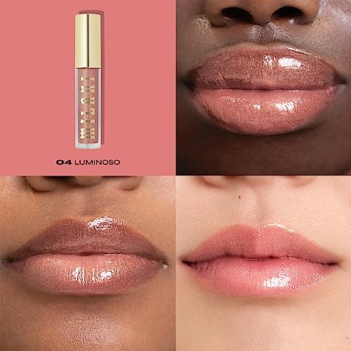 Milani 717489590044 Keep It Full Nourishing Lip Plumper (0.13 Fl. Oz.) Cruelty-Free Lip Gloss thumb #1