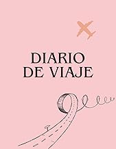 Diario de viaje personalizado: Planificador de tu aventura (Spanish Edition)