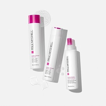 Paul Mitchell Super Strong Liquid Treatment 250 ml (Pack of 1)