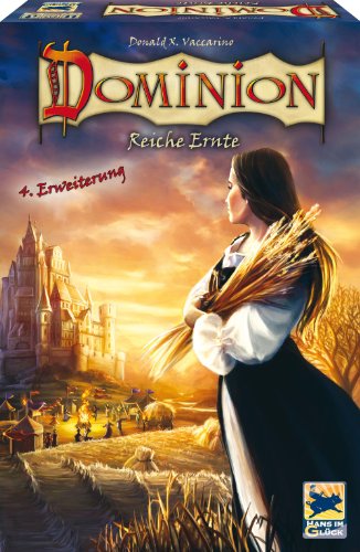 Preisvergleich Produktbild Hans im Glück - Dominion, Reiche Ernte