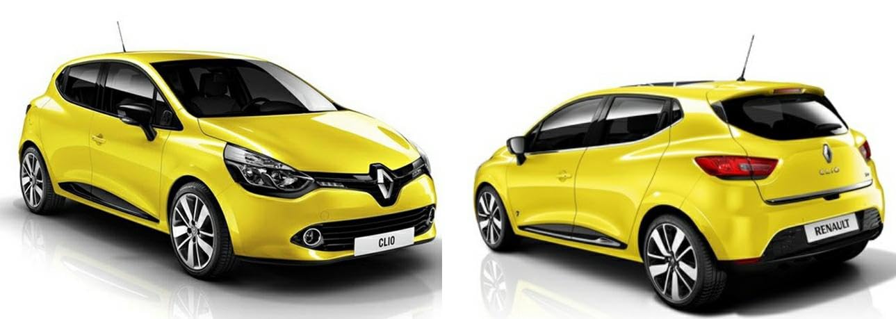 RICAMBIAUTO 1 SERIE DI 4 PEZZI COPRICERCHIO BORCHIA COPPA CLIO 15 POLLICI SIMILE MA NON ORIGINALE SENZA LOGO