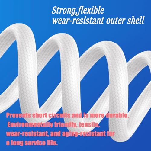 Cable resistente al calor hasta 500°C para reparar maquinaria e industria 5
