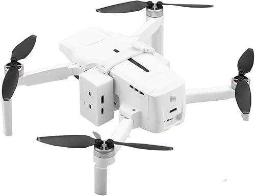 Miniatura 2 de Sistema Airdrop para FIMI X8 MiniMini V2 Drone Pesca Cebo Anillo de Boda Regalo Entregar Vida Rescate Lanzador Accesorios