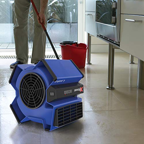 Lasko X-Blower Utility Fan - Image 2