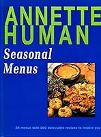 Seasonal Menus 0798138246 Book Cover
