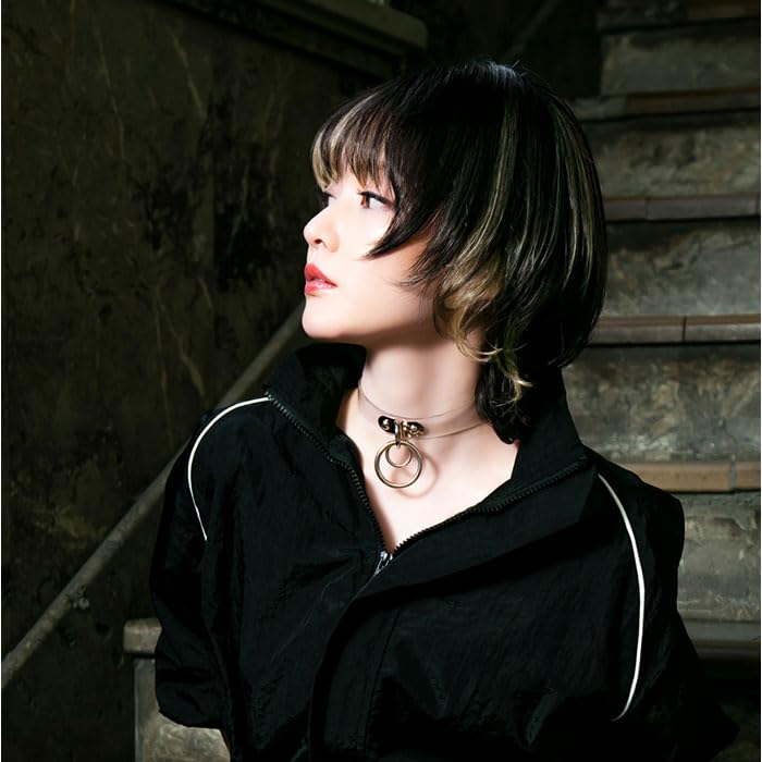 Amazon.co.jp: プリシラ オールウィッグ マッシュウルフミディ A-710