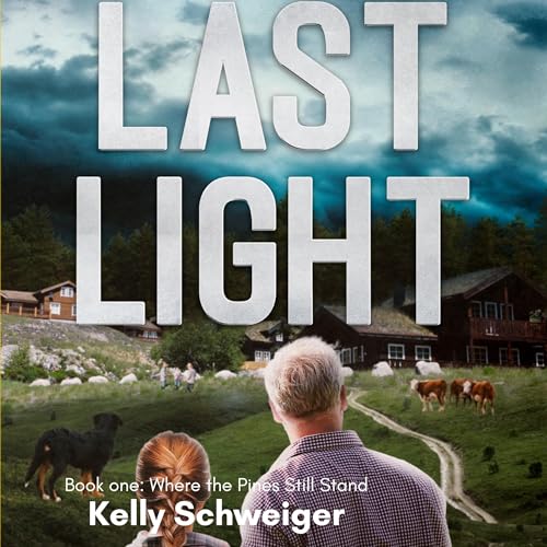 Last Light Audiolivro Por Kelly Schweiger capa