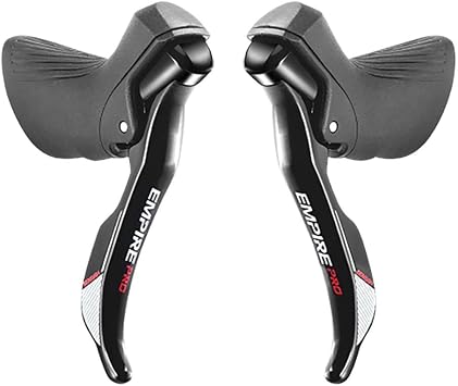 Sensor Empire PRO 12s Shift Brake Levers Left & Right Aluminum 2 x 12 Levels