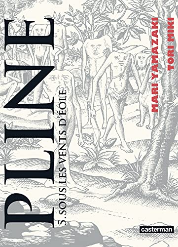Pline Vol. 5: Sous les vents d'Eole (French