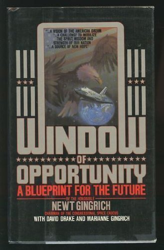 Cover of Window of Opportunity: A Blueprint for the Future
