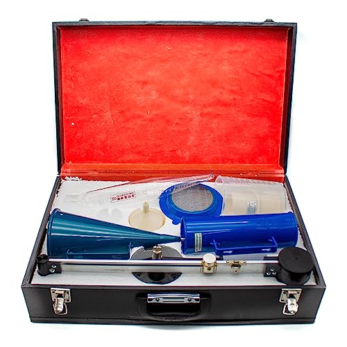 Mud Tester Mud Hydrometer Mud Viscosimeter Mud Sand Content Meter Sand Content Kit