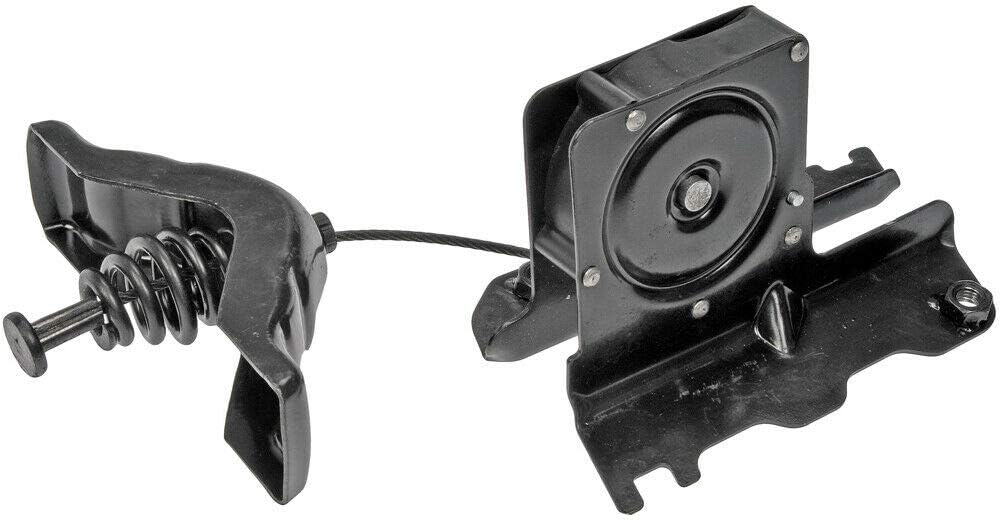 Ensun 7C3Z1A131A Spare Tire Hoist for 2008-2015 F-250 F-350 Super Duty Replace 924-539 : Automotive