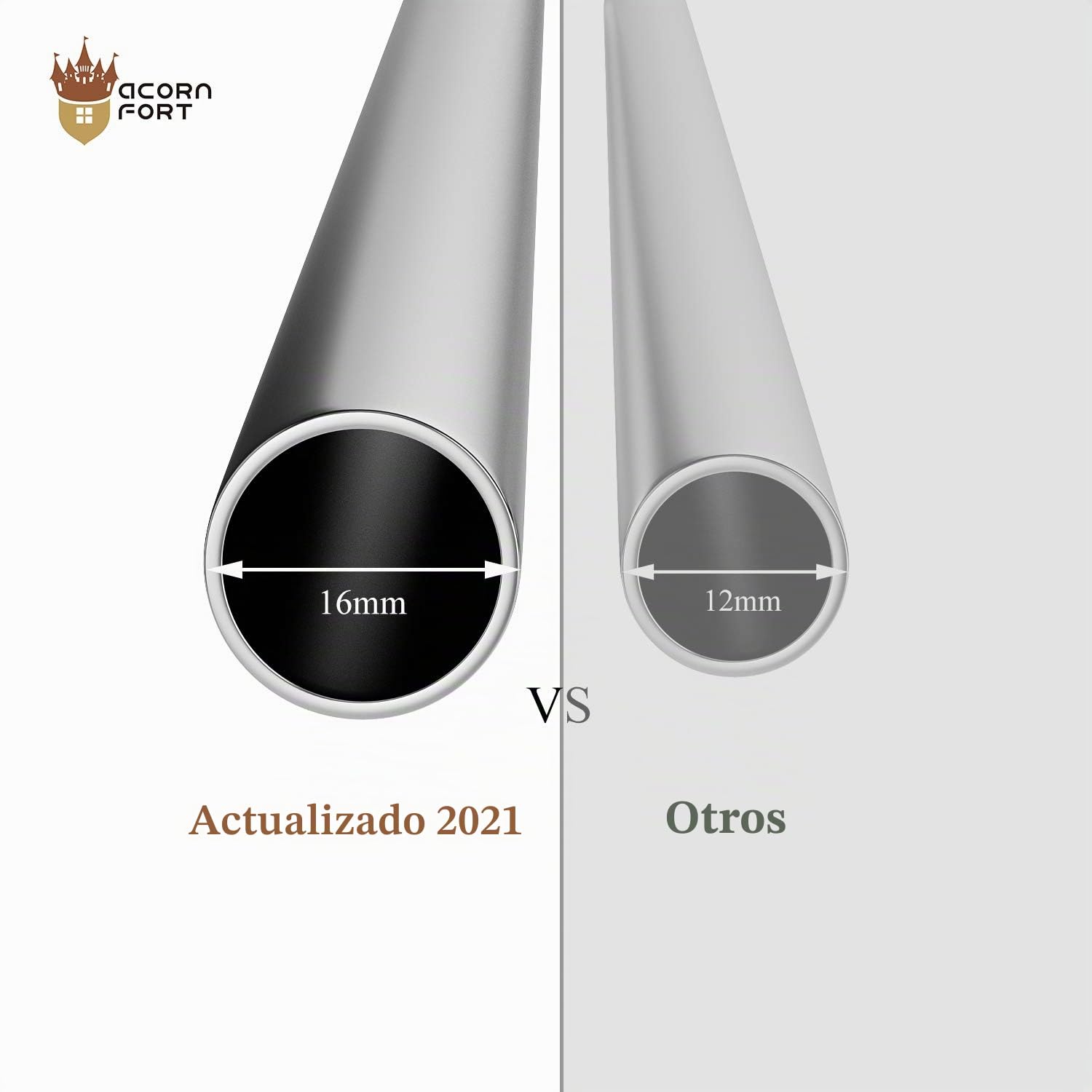 S-508 Zapatero de 10 Niveles con Diseño Extra Grueso, Organizador de Zapatos para 30 Pares, 56 x 30 x 170 cm para Pasillo, Dormitorio (Plata)