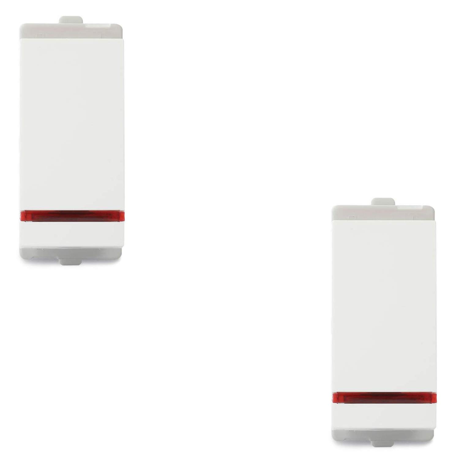 Schneider electric Opale-16A 1 Way Switch, with Indicator (Pack of 2)-picture-13