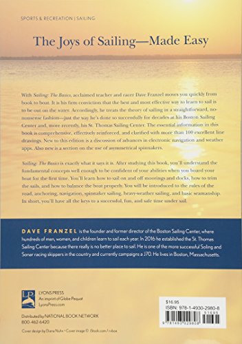 Sailing: The Basics: The Book That Has Launched Thousands #TOP1