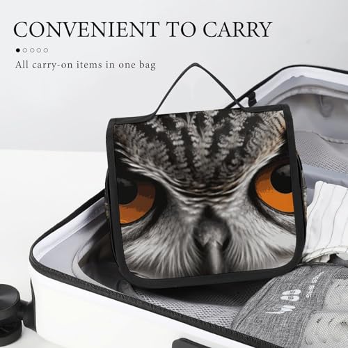 Trousse de maquillage étanche blanche pour éviter les fuites de valise