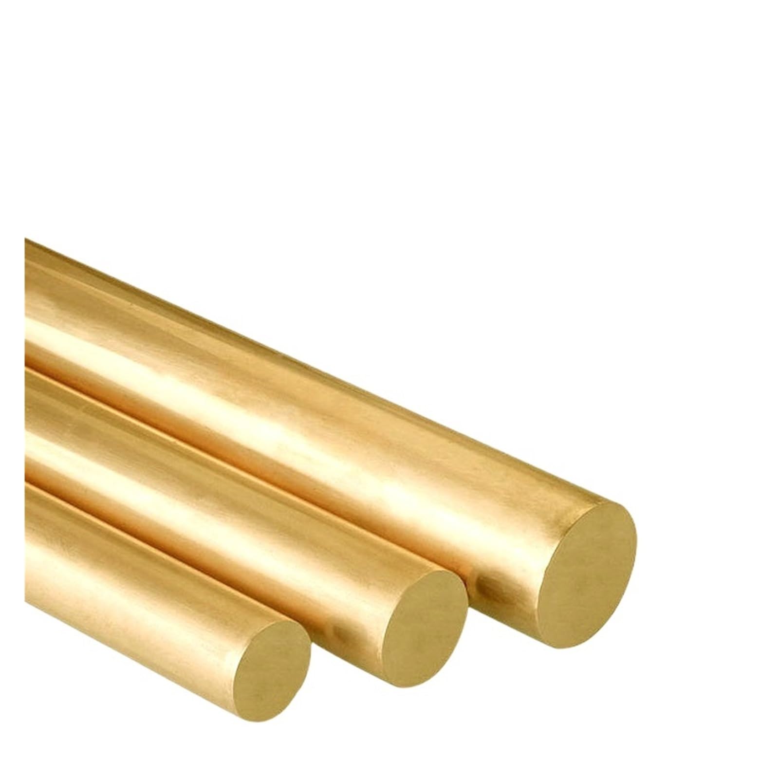 Silencieux d'échappement pneumatique Silencieux d'échappement pneumatique en laiton BSL M5, 1/8 ", 1/4", 3/8 ", 1/2", 10 pièces/lot(BSL04)