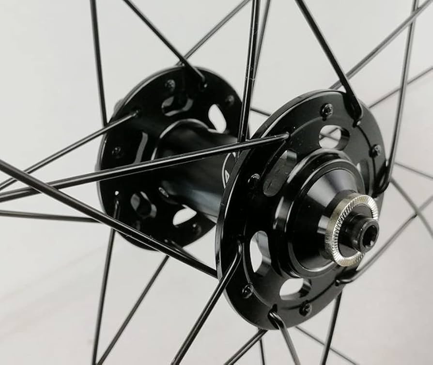 (1/20まで)カーボンディスクホイール Amazon | ELITEWHEELS ロード ディスクブレーキ カーボン