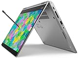 Lenovo ThinkPad L13 Yoga Gen 1 Laptop, 2 in 1 Touch Windows 11 PC, Intel Core i5-10210, 16GB RAM, 512GB SSD, 13.3' Full HD 1080p IPS & Pen (Renewed)