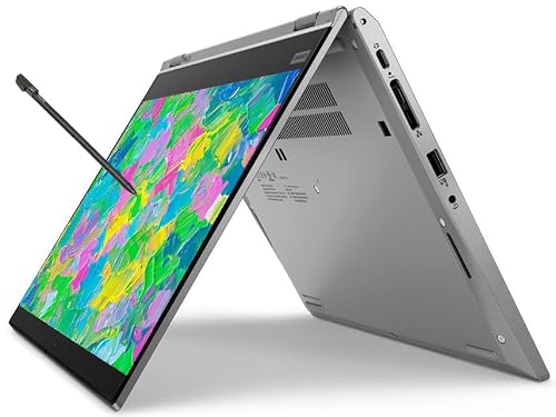 Lenovo ThinkPad L13 Yoga 2 in 1 Touchscreen Laptop, Intel 10th Gen Core i5-10210, 16GB RAM, 256GB SSD, 13.3in FHD(1920x1080) Business Win 11 Computer (Renewed)