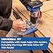 Kreg Trim Router Edge Guide - Precision Router Edge Guide Accessory - Durable Attachment for Accurate Alignment - Fits Most Trim Routers
