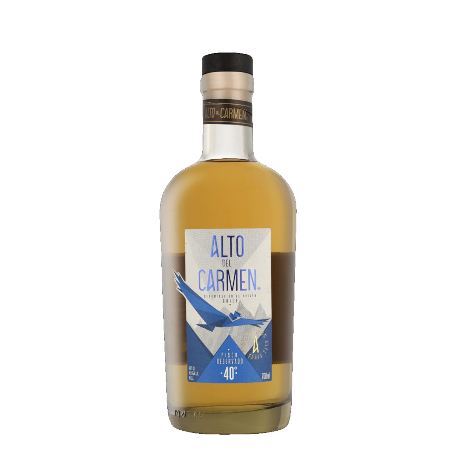 Alto del Carmen Pisco Reservado chileno
