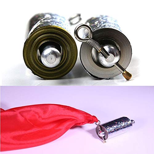 Nvyue Magic Pocket Staff For Professional Magician Stage Portable,Pocket Arts Staff Magic Tricks Accessories(Black 110Cm) #TOP3