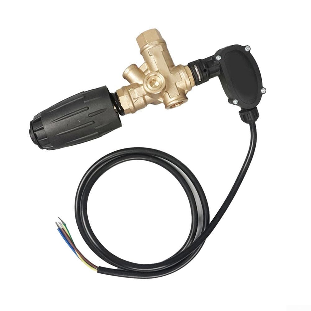 Valvola Bypass 3/8 NPT per femmina per Lavaggio Valvola Bypass